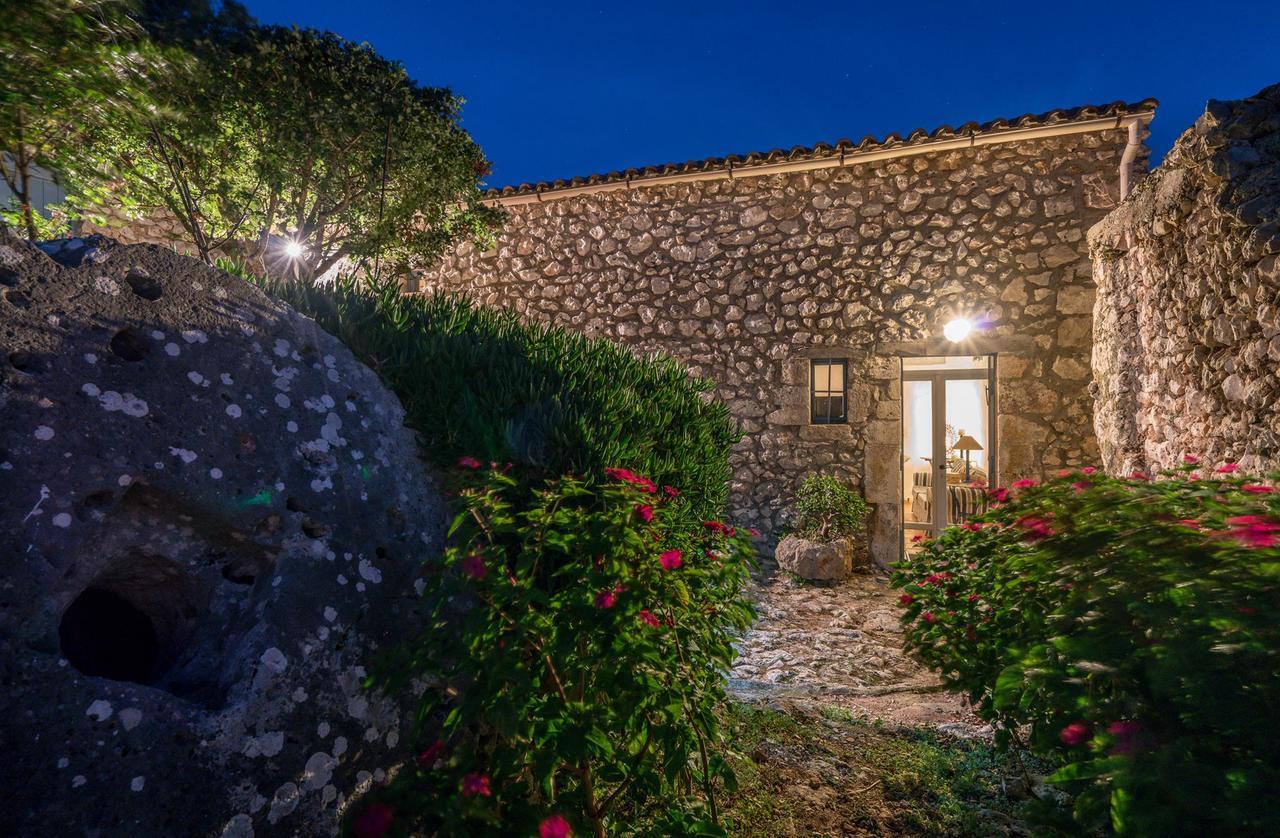 Askos Stone Villa - The Island Panorama Agios Nikolaos  Exterior foto