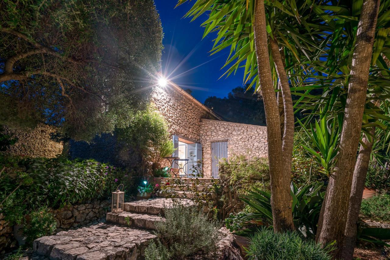 Askos Stone Villa - The Island Panorama Agios Nikolaos  Exterior foto