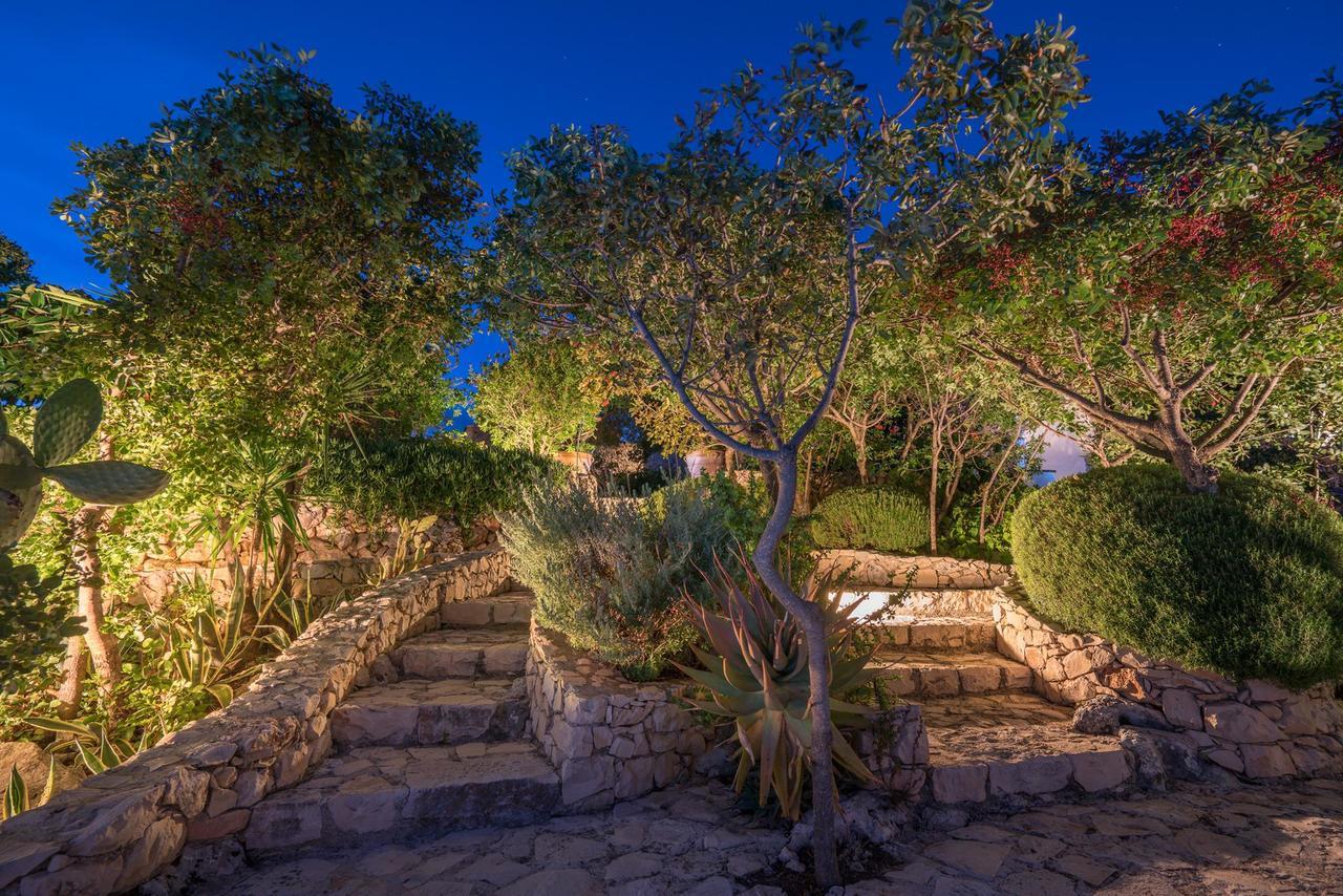 Askos Stone Villa - The Island Panorama Agios Nikolaos  Exterior foto